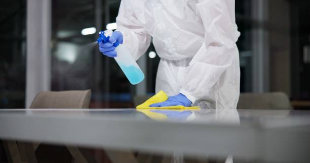 Licensed Infectious Disease Decontamination service in Cedarville, AR - Trauma Clean Pros